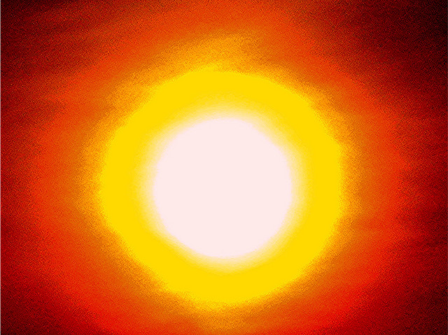 Solar energy - the Sun